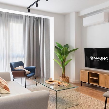 Magno Apartments Atienza Seville Exterior photo