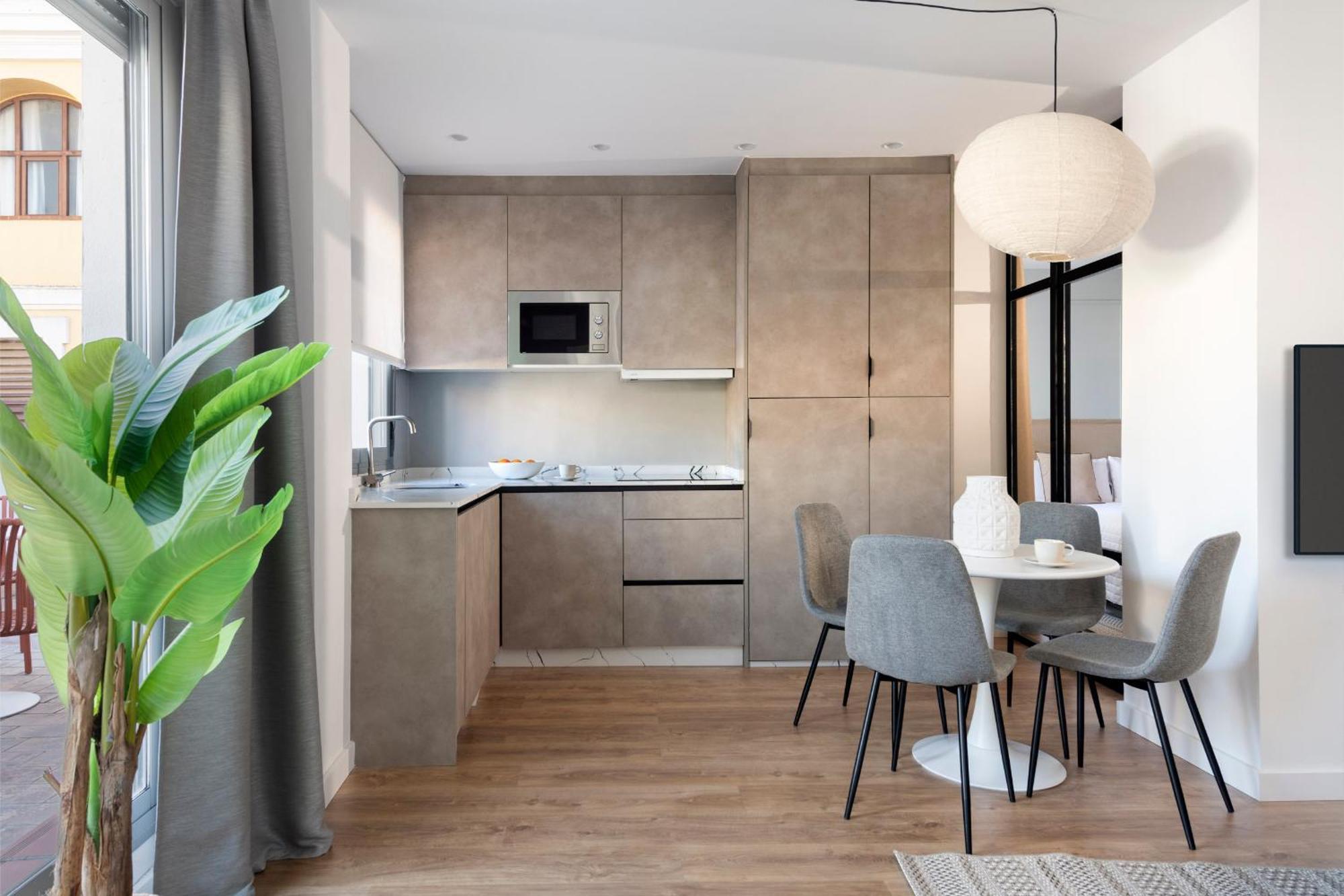 Magno Apartments Atienza Seville Exterior photo