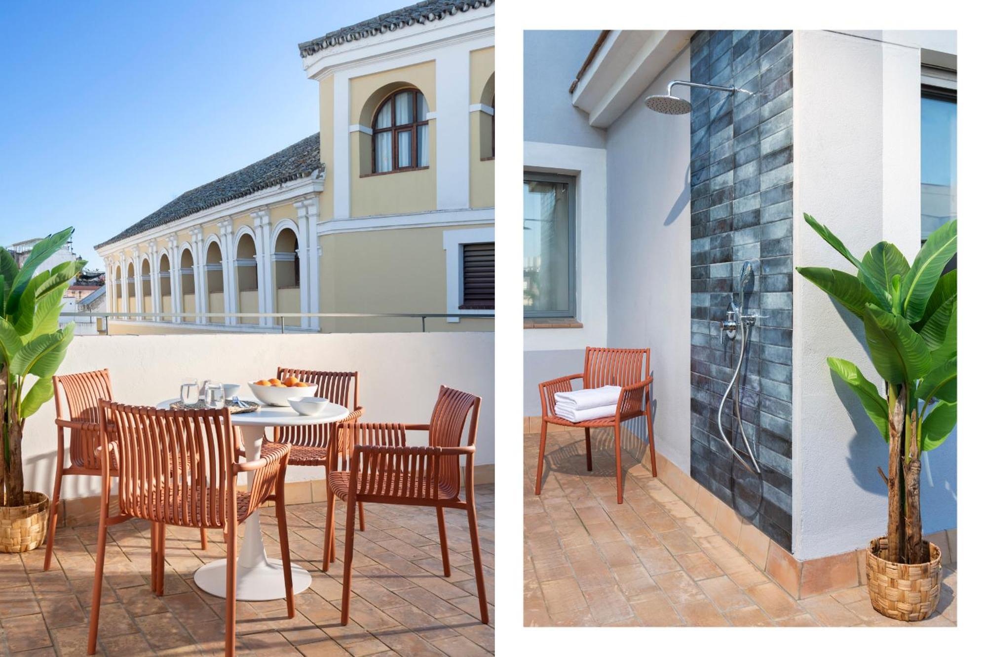 Magno Apartments Atienza Seville Exterior photo