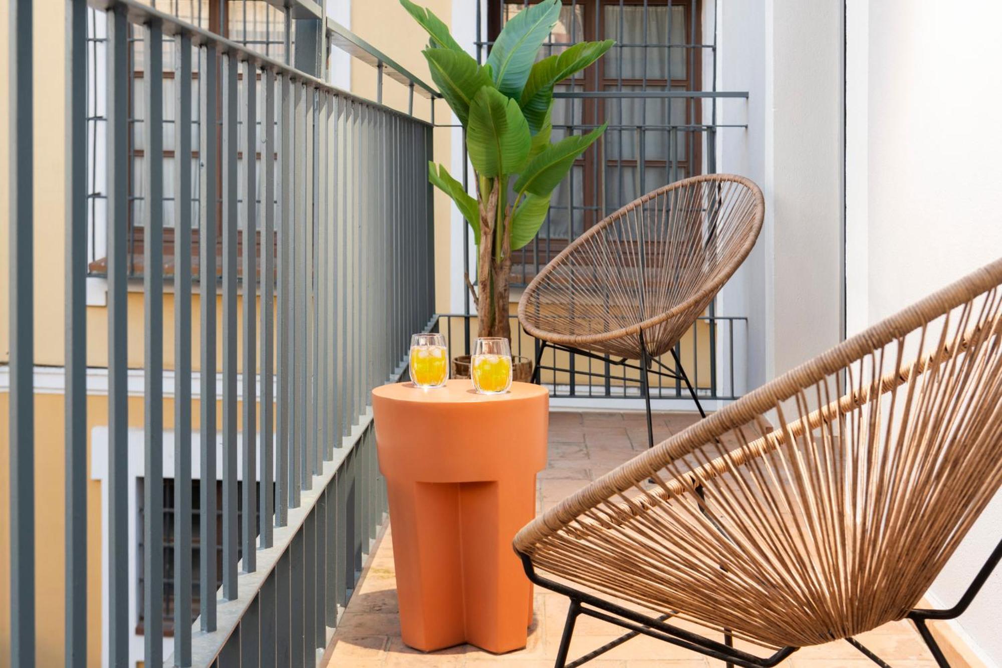 Magno Apartments Atienza Seville Exterior photo
