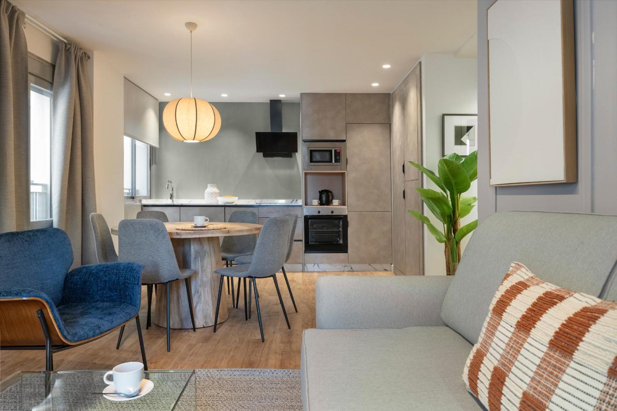 Magno Apartments Atienza Seville Exterior photo